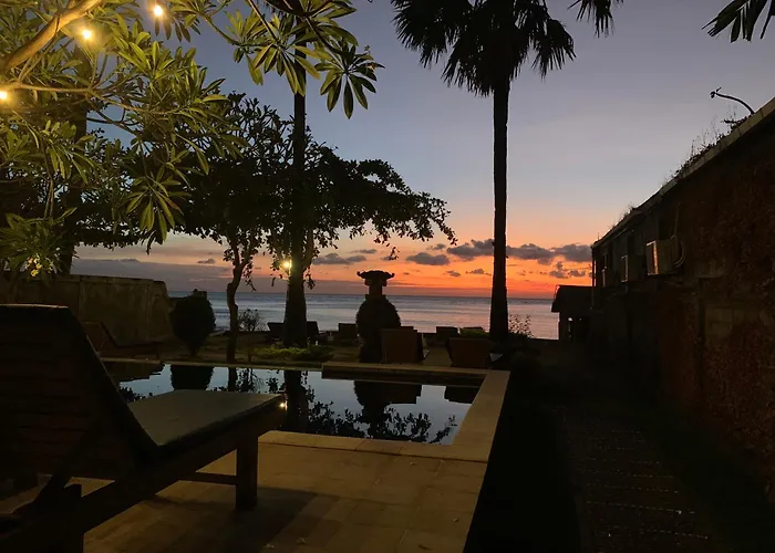 Bintang Beach Villa