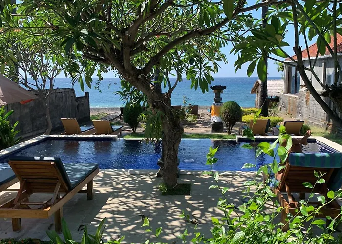 Bintang Beach Villa