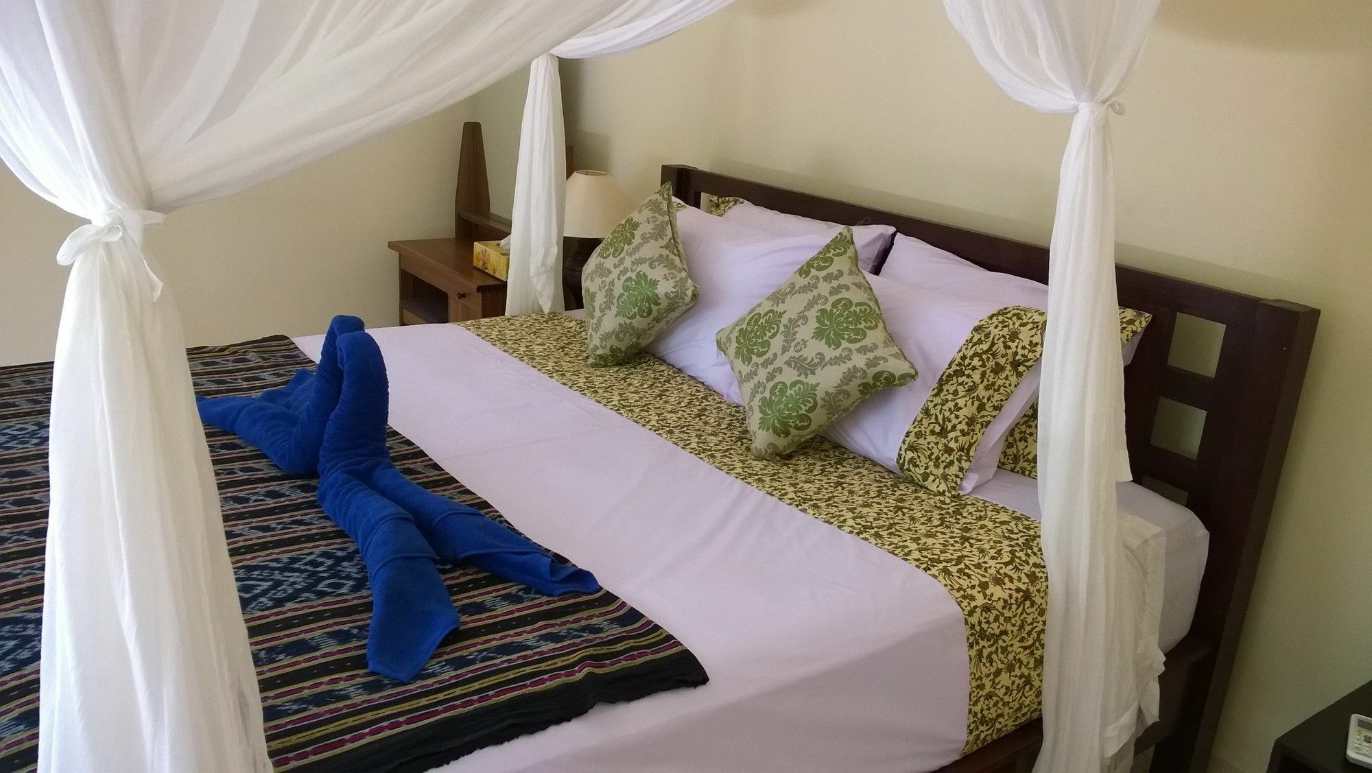 Maison d'hôtes Bintang Amed