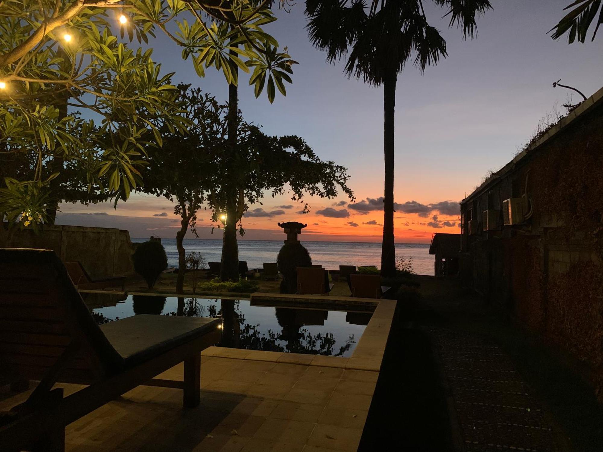 गेस्ट हाउस Bintang Beach Amed (Bali)