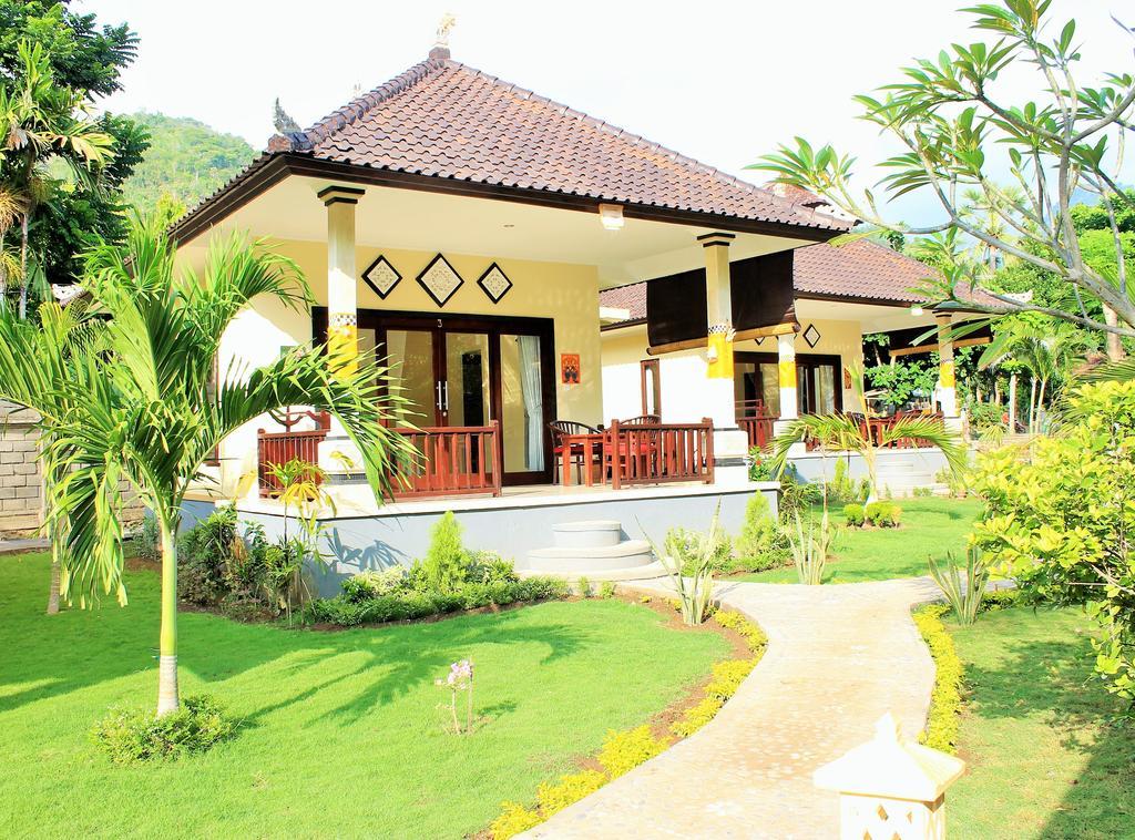गेस्ट हाउस Bintang Beach Amed (Bali)