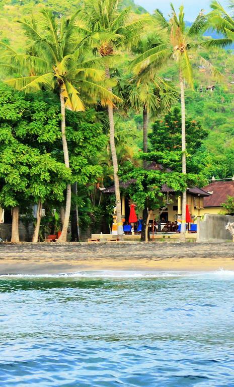 गेस्ट हाउस Bintang Beach